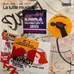 La Lutte Musicale #28 w/ Unitypac