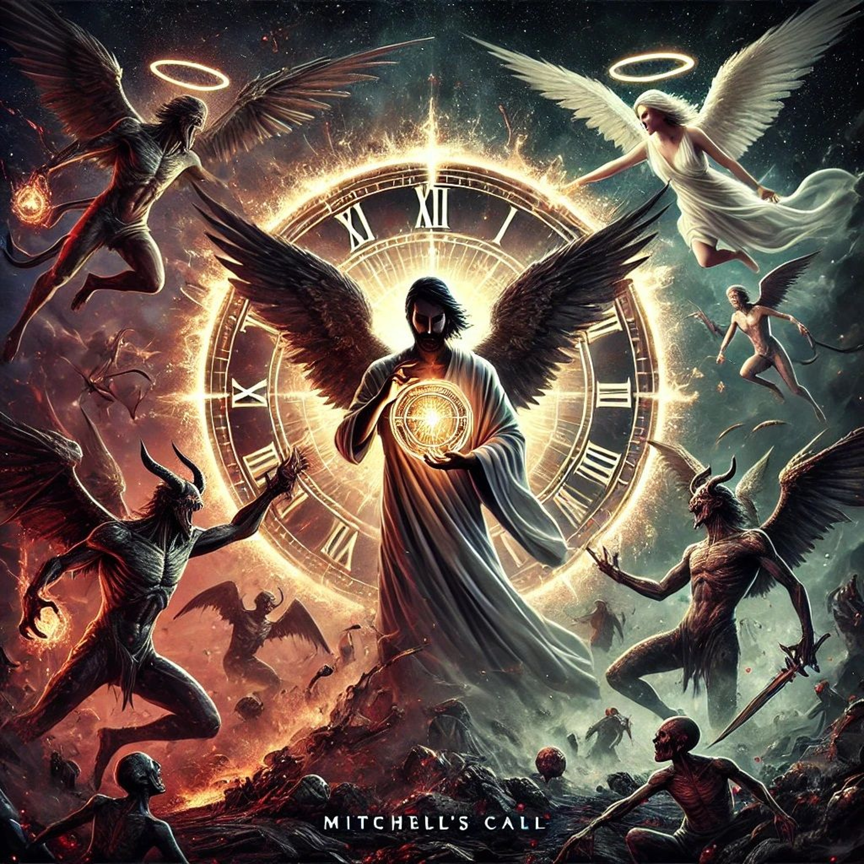 Nocturnal Radio Live! Podcast