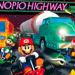 Mario Kart 64 - Toad's Turnpike Remix | Daan Demmers