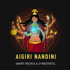 SYNESTHETIC - SHANTI PEOPLE - AIGIRI NADINI - SANSKRIT VERSION