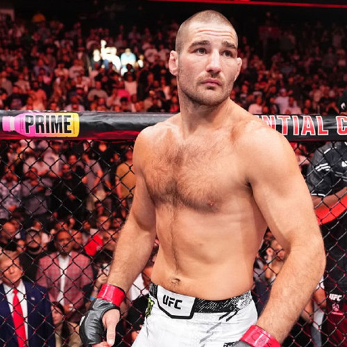 Sean Strickland - HeadGxne x Viscious