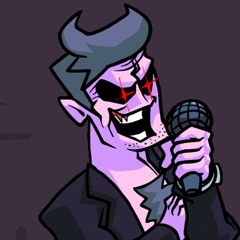 FNF Dad Battle With chromatic scales