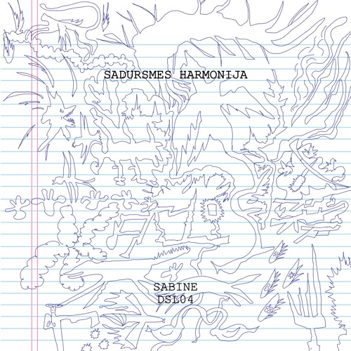Sabinē - Blue Forest Reverie