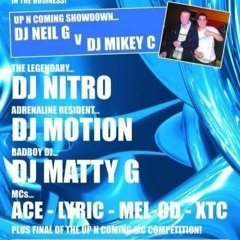 ADRENALINE UNDER 18'S 2008 DJ'S NEIL G B2B MIKEY C - MC'S ACE TRANCE XTC