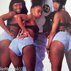 Blue-Faces - TwerkStar