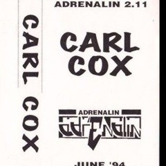Carl Cox @ Adrenalin 2.11 - Southampton (18/06/1994)