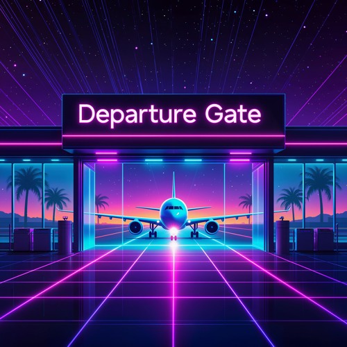 Departure Gate