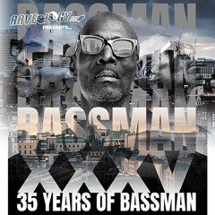 35 Years Of Bassman - July 2023 - Room 2 - Ray Keith (10  MINUTE SAMPLE)