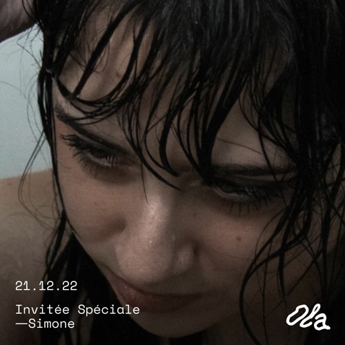 Invitée Spéciale ⏤ Simone