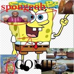 GOMIE - SPONGEBOB