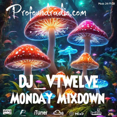 MONDAY MIXDOWN(HOUSE)9 DEC 24