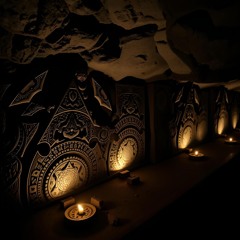 DARK AMBIENT - LEAVE US