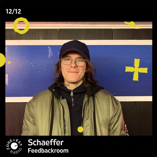 Feedbackroom avec Shaeffer Soundcloud podcast image for