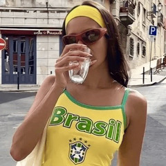 Lyno Nine8 - Brasilien Trikot