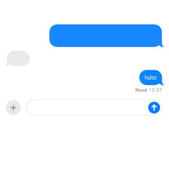 hate