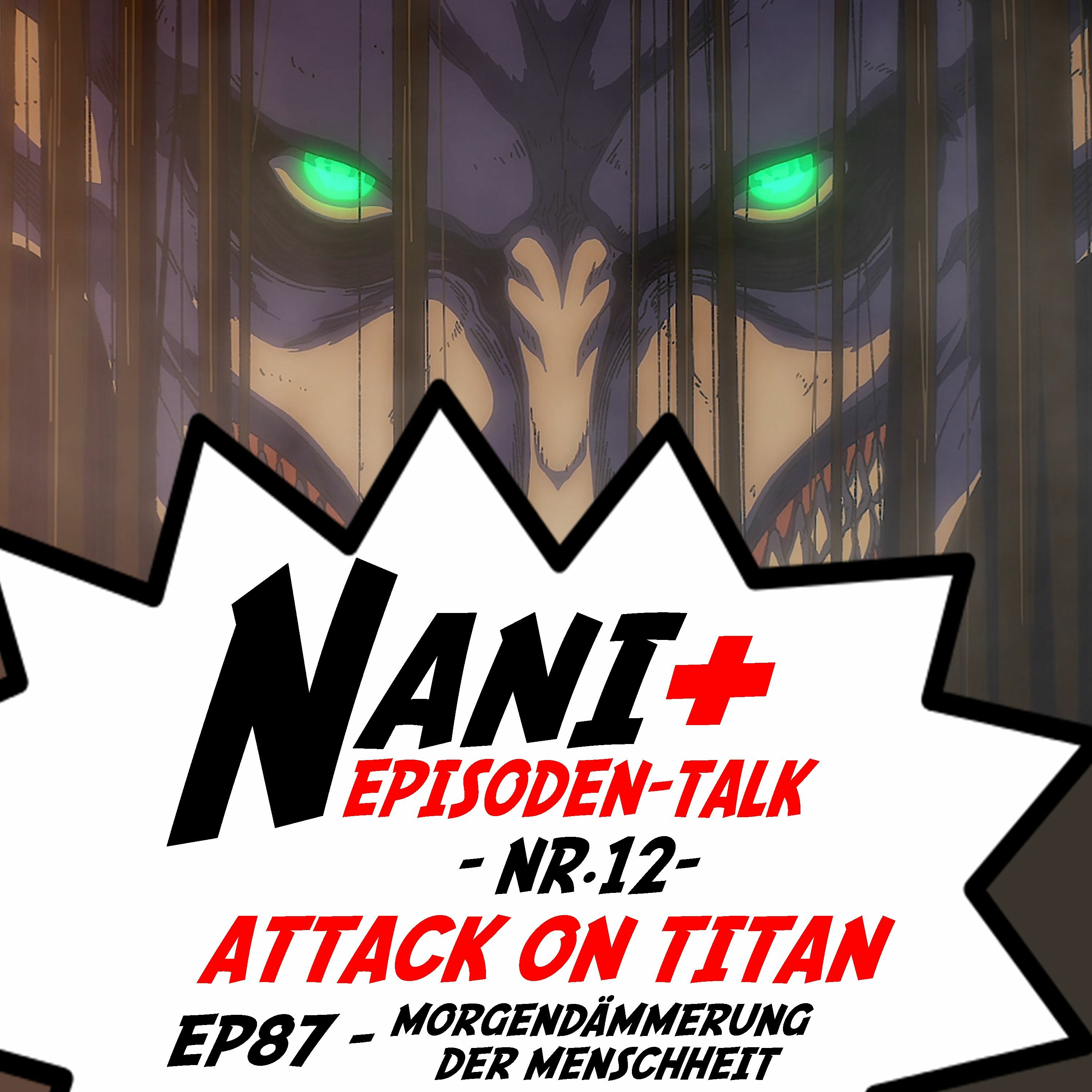 NANI?!  Der Anime-Talk