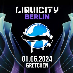Upzet at Liquicity Berlin (Club Gretchen, 2024)