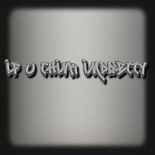 IF U THINK IM PRETTY / FUNTRACK