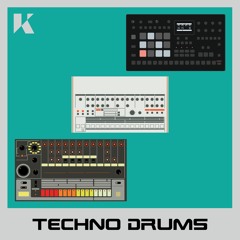 Konturi - Techno Drums