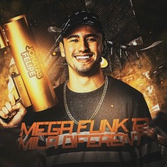 MEGA FUNK 12 MOLA DIFERENTE (DJ JONATAS FELIPE)-Dj JonatasFelipe