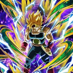 Dragon Ball Z Dokkan Battle - AGL F2P TUR Super Saiyan Bardock -Intro- OST