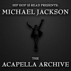 Another Part of Me [Acapella] MJ Michael Jackson