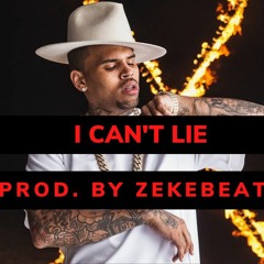 Chris Brown X Summer Walker X Ann Marie Type Beat 2021-I Can't Lie 130bpm ( Prod. By ZekeBeats)