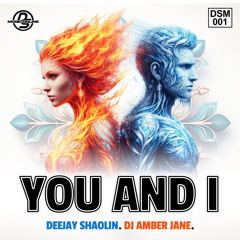 “You and I” By DeeJay Shaolin and DJ Amber Jane