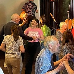 ‘It's an uplifting and joyful thing’ – Dementia together podcast December 2025