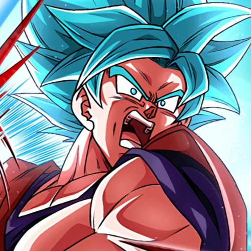Stream Dokkan Battle Active Skill OST - Super Saiyan Blue Goku