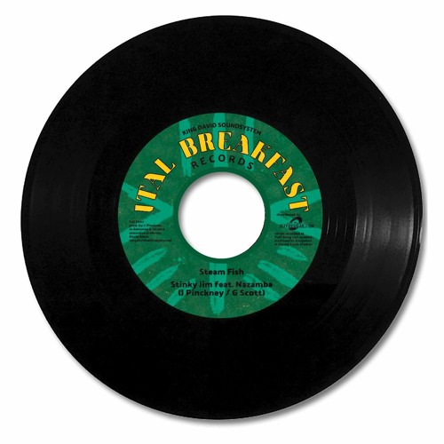 Ital 7inch 001 Steam Fish snippet