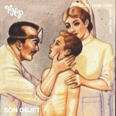 Son Objet @ Radio TNP 25.05.2024
