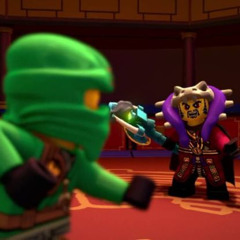 Ninjago Cypher Flow x @Xile #TmplMusic #JerseyClub