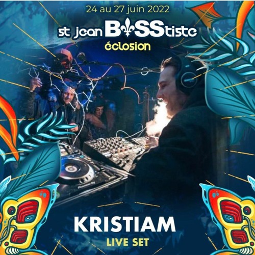 Some Psy in Life 012 - Live @ St-Jean BassTiste Festival(Closing Set)