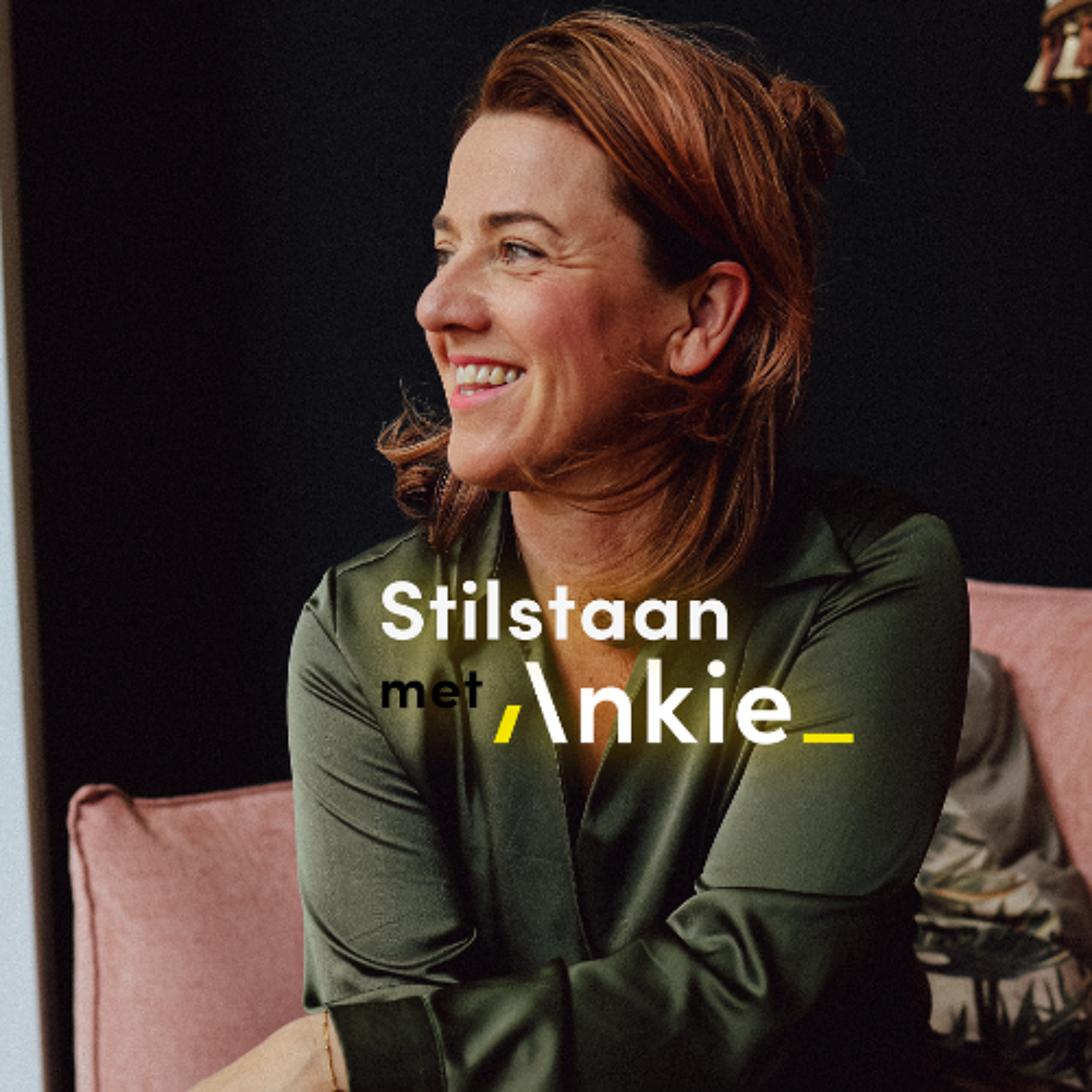 Stilstaan met ANKIE_