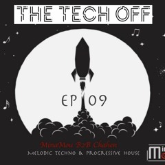 The Tech Off EP 09 (Melodic Techno) - MinaMou B2B Chahen - Afterparty Live in Dubai (October 2021)