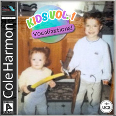 Kids Volume 1: Vocalizations