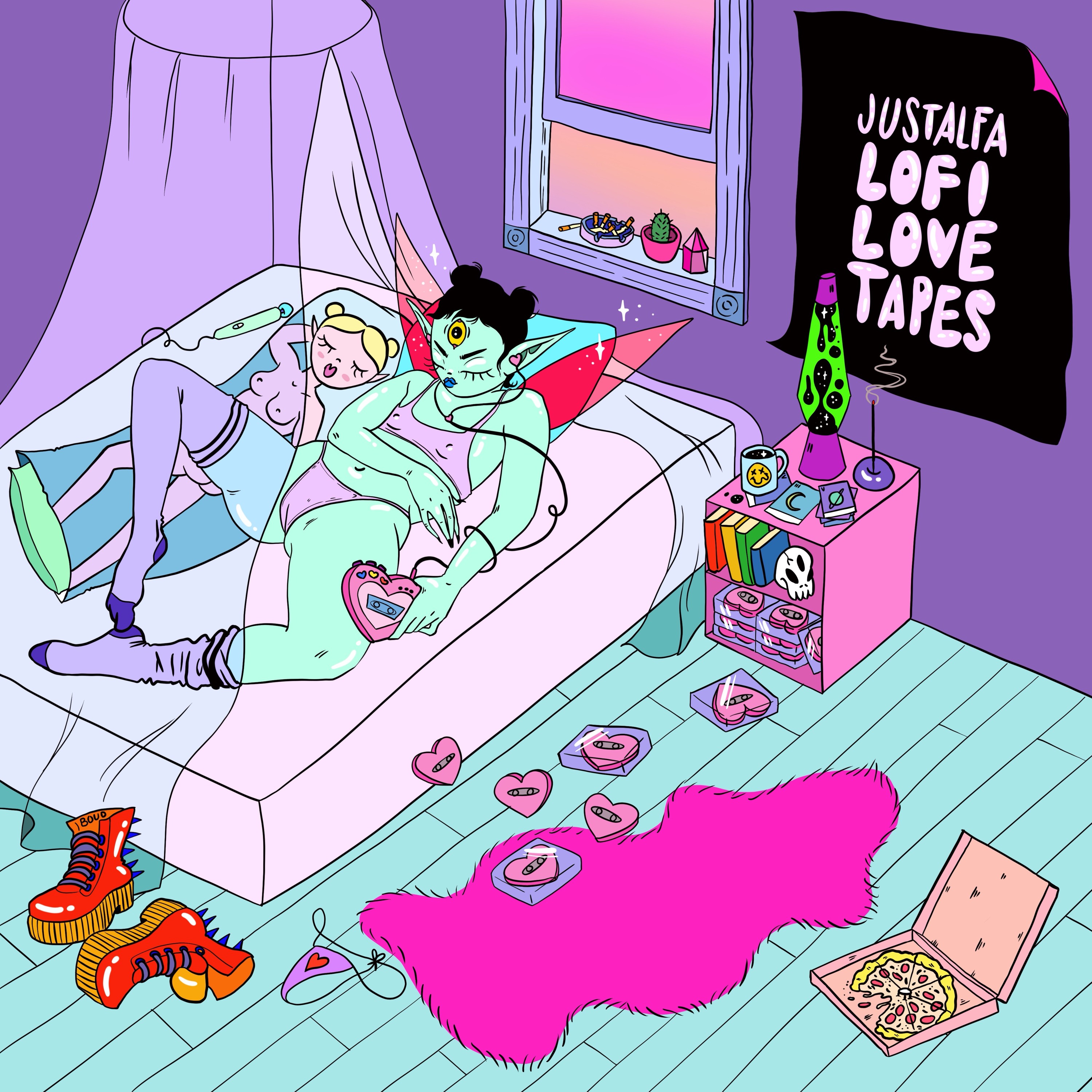 DON'T episode artwork