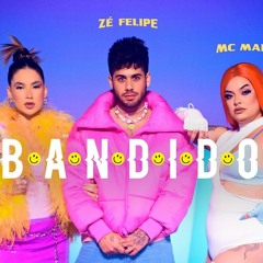 Zé Felipe e MC Mari - Bandido (DIRON Remix)