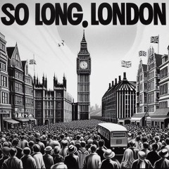 So Long, London - Lazy Horizon Cover