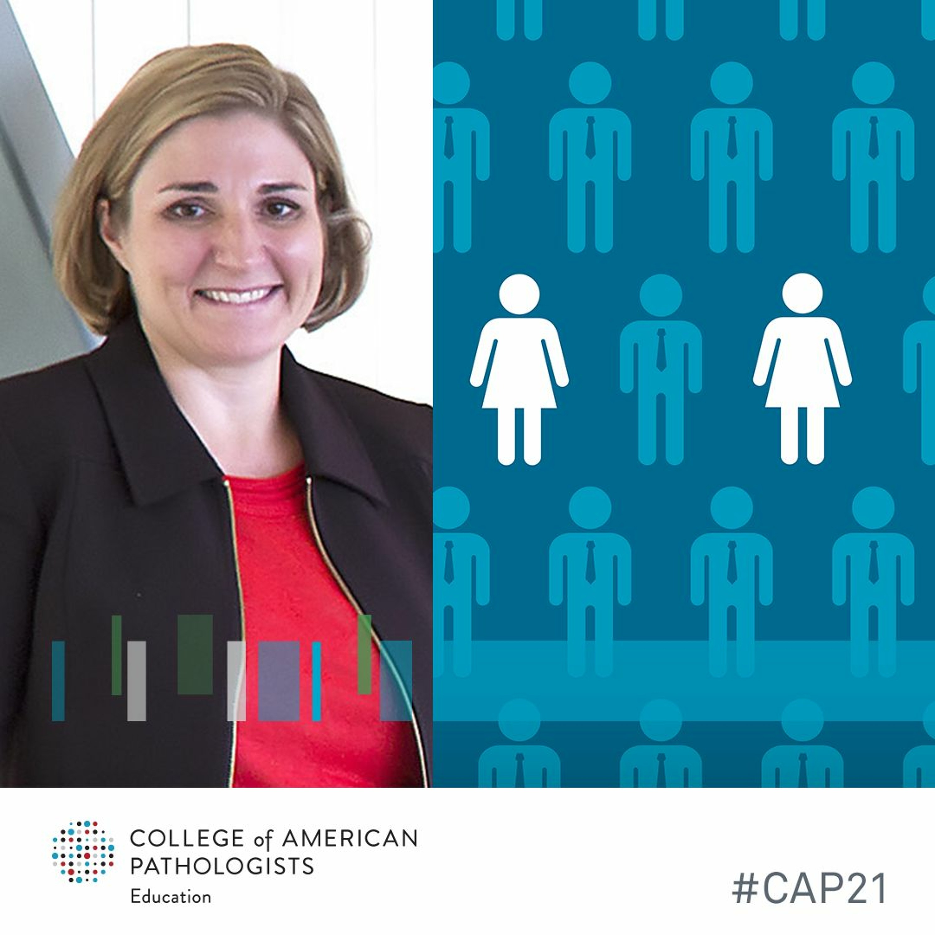 Reversing the Gender Leadership Gap – Taking Action to Create Meaningful Change episode artwork