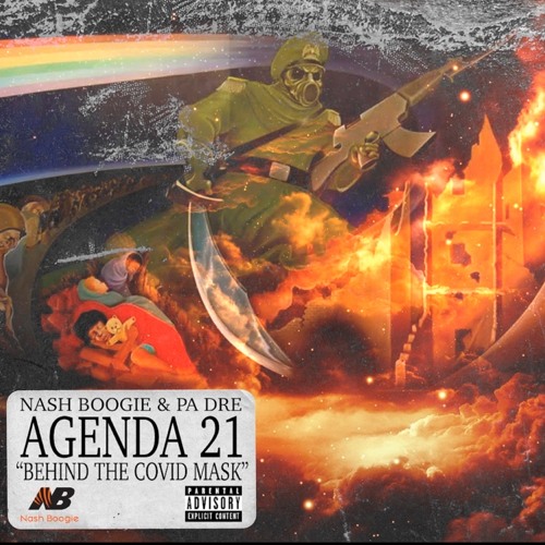 12. Nash Boogie & PA. Dre - Champion (Feat. RJ Payne & Rion Spears)