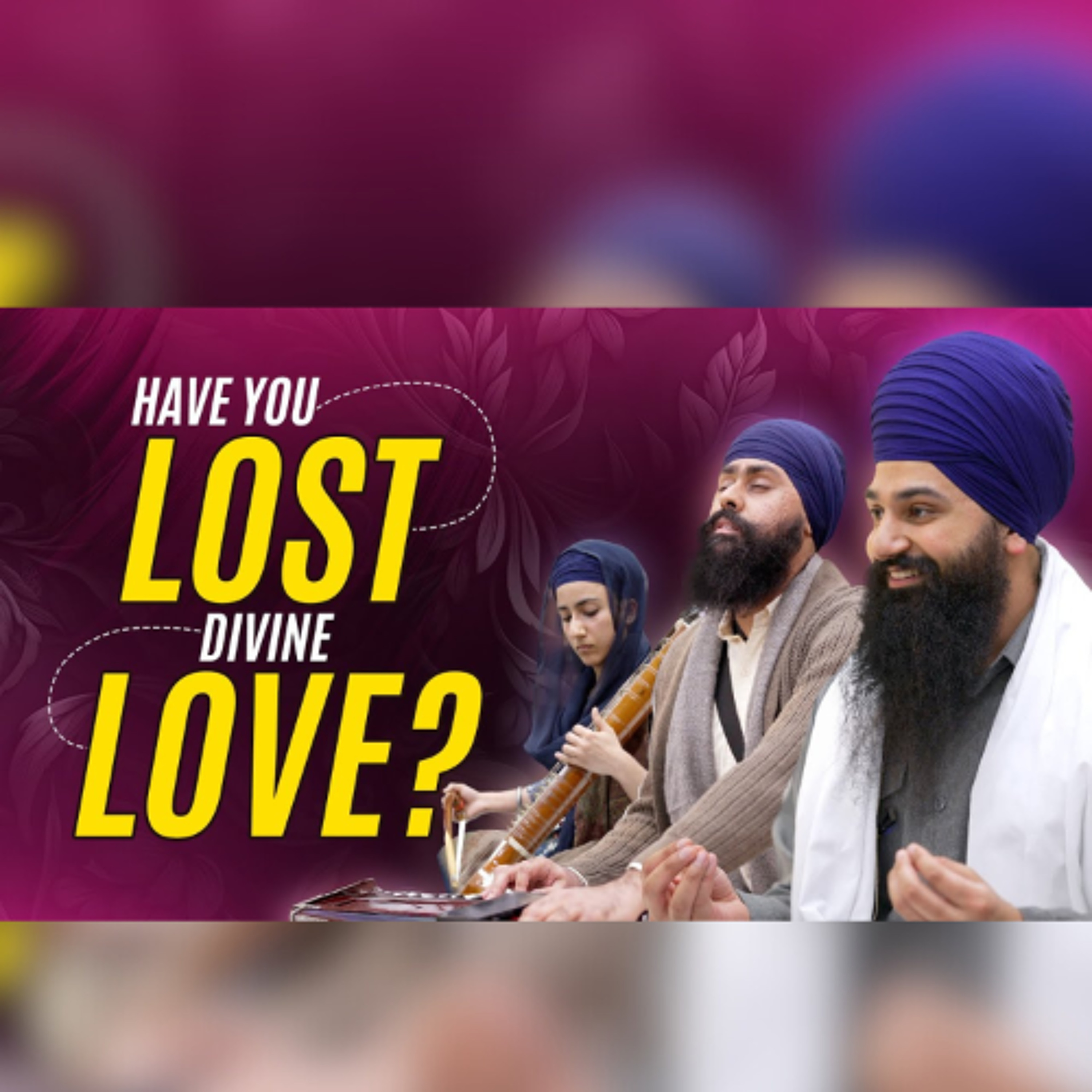 Have You Really Lost your True Love l Katha by Bhai Harman Singh Ji episode artwork