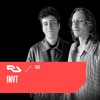 RA.930 INVT DJ mix artwork - Electronic music tracklist cover image