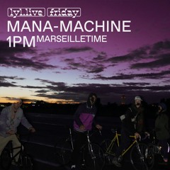 MANA-MACHINE 015 La bamboche c fini