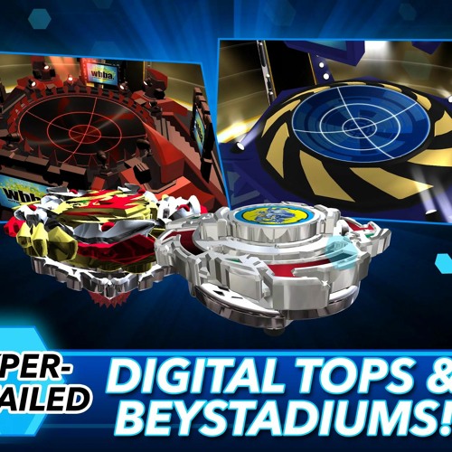 Stream Beyblade Ráfaga Aplicación Descarga Uptodown from Louie Nguyen