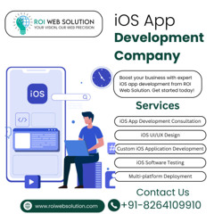 Hire Professional IOS App Developers for Tailored Solutions