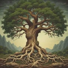 Album - Das ewigreich Midgard - Song Yggdrasil Der Weltenbaum - Writer Malgors