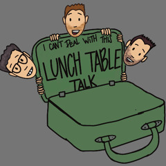 Lunch Table Talk #1: Mount Rushmore of Baseball players, Teaching advice, Diddy Trial, Politics