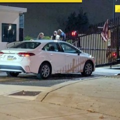 A Symbol of Public Fury: Ramming cars into the FBI or the CIA gates